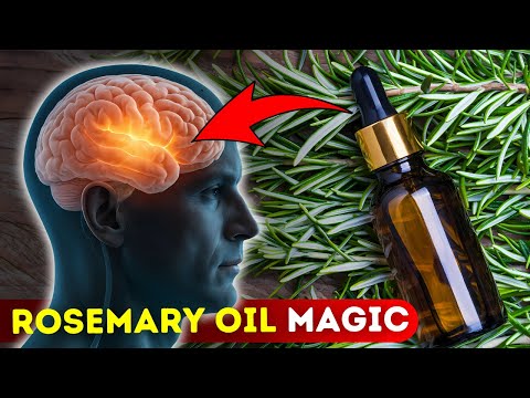 10 Surprising Rosemary Oil Benefits You Didn’t Know About
