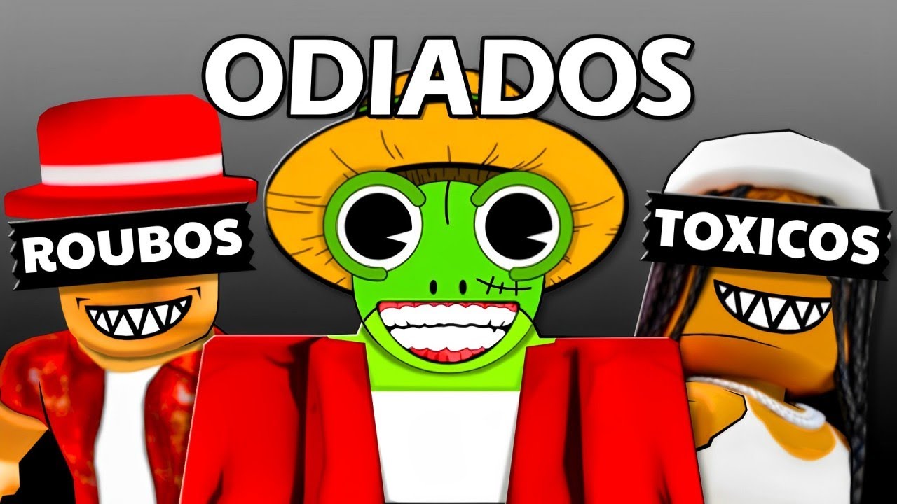 os JOGOS mais ODIADOS do roblox #3