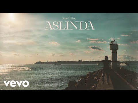 Kaan Malkoç - Aslında (Visualiser)