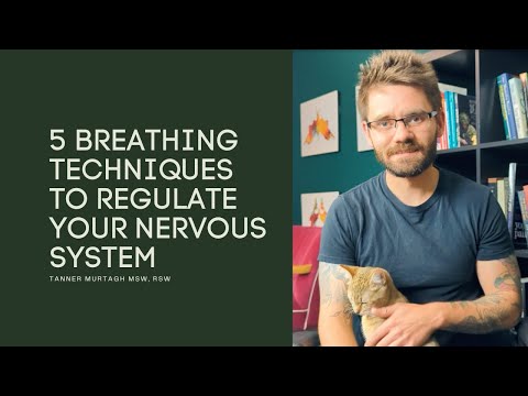 5 Breathing Techniques to Regulate Your Nervous System