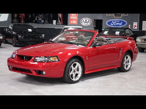 2001 Ford Mustang (CC-1668625) for sale in Homer City, Pennsylvania