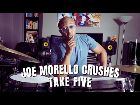 JOE MORELLO | Reaction Video