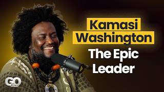 Kamasi Washington: Jazz Legend, Kendrick Lamar, Saxophone Solos, Composing, Interview with the GOAT