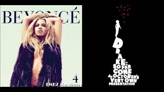 Best Party I Ever Had - Beyoncé Ft. André 3000 &amp; Kanye West X Drake (Mashup)