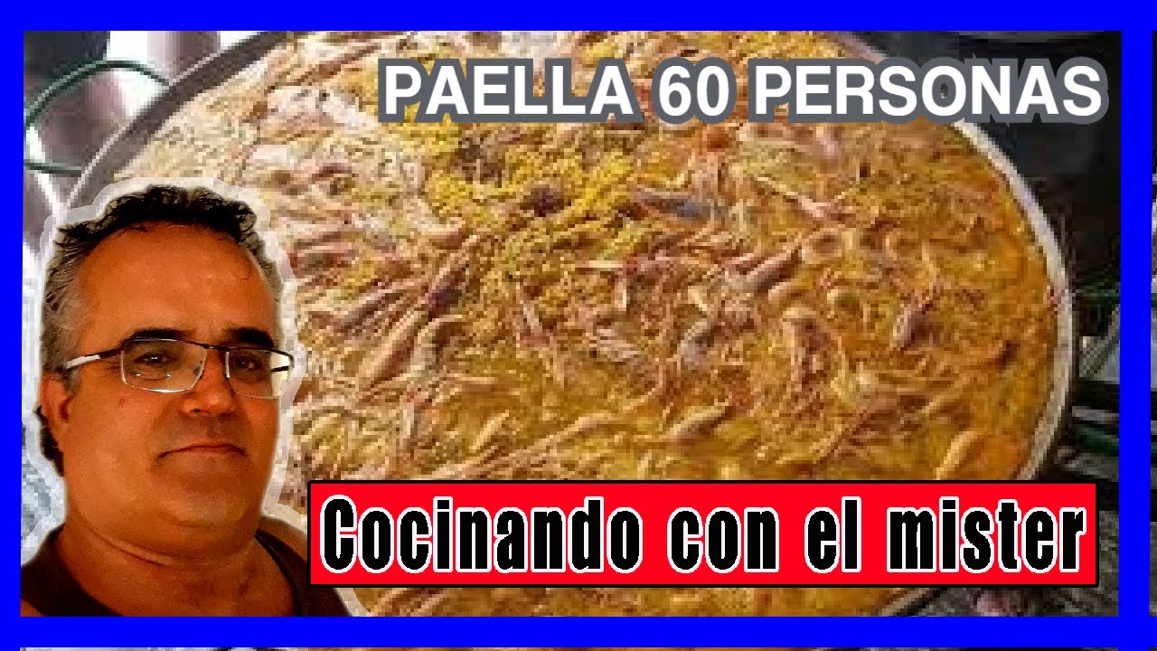Watch Paella de marisco para 60 | personas.cumple de hermano palermo | パエラ50人Pa era 50-ri PAELLA 50 PEOPL Now Paella de marisco para 60 | personas.cumple de hermano palermo | パエラ50人Pa era 50-ri PAELLA 50 PEOPL