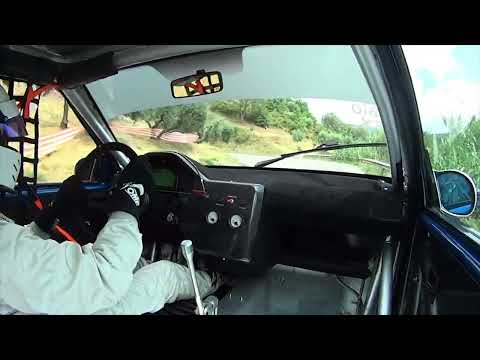 Fabio Presta   Camera Car Slalom Luzzi 2022