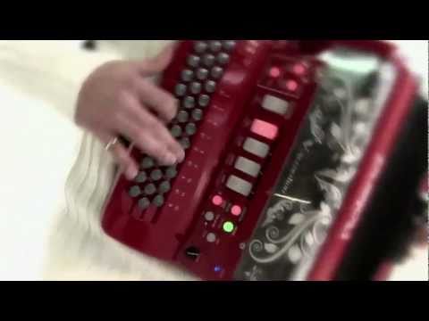 Roland FR18 Diatonic V Accordion