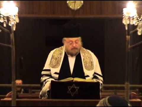 Hashkivenu. Shlomo Secunda