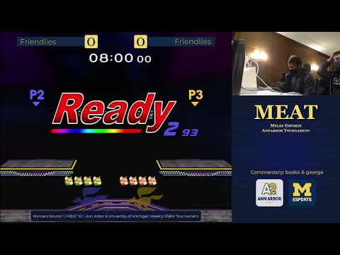 MEAT #10 (FEAT. KJH, GINGER, HEARTSTRINGS, MORSECODE762, KUYASHI, RUSSELL, BRAZMONKEY, DUO, & MORE)