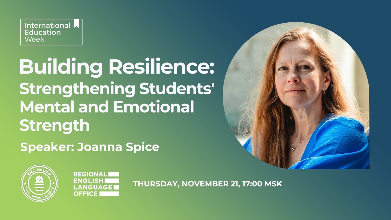 Strengthening Resilience in the Classroom: Building Mental and Emotional Strength in Students IEW24