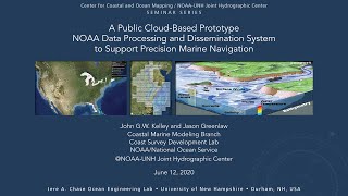 A Public Cloud Based Prototype NOAA Data Processing and Dissemination System