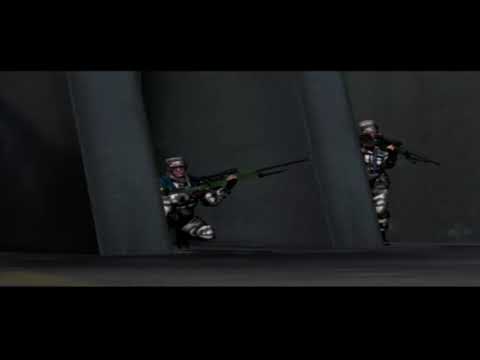 James Bond Nightfire Quotes - Chain Reaction Soldiers [Unused] (Ps2)