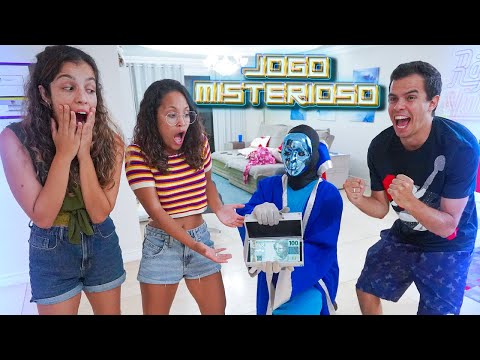 O MISTER MISTÉRIO PEDIU DESCULPAS PARA A RAFA! - INACREDITÁVEL!