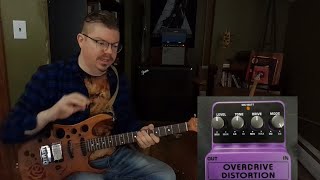 Video thumbnail for This distortion pedal is cheap and versatile! The Behringer OD300 by juncmusik