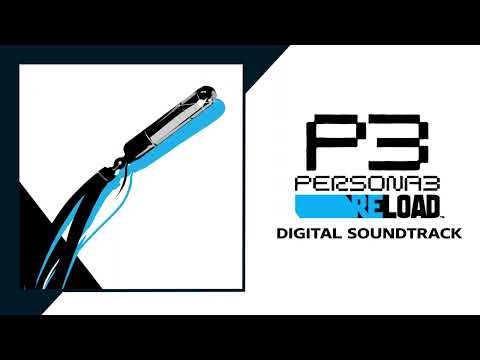Persona 3 Reload - Limited Box Full Original Soundtrack [READ DESCRIPTION]