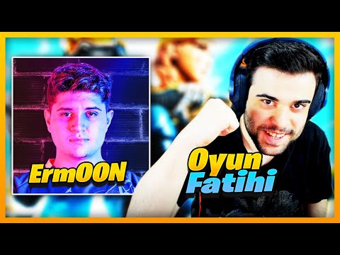 Erm00n İLE FORTNITE OYNADIK ! (YARDIRDIK)