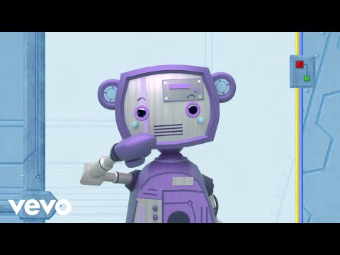 The Melobies - The Robot Dance (Official Music Video)