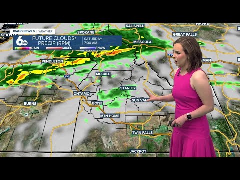 Anna's Friday June 10 2022 Forecast