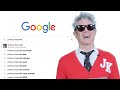 Johnny Knoxville Answers His Most Googled Questions According To Google Radio X