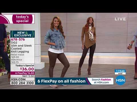 HSN | Diane Gilman Fashions 10.20.2019 - 01 AM