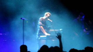 Editors - You Are Fading - Hammersmith 21/10/09