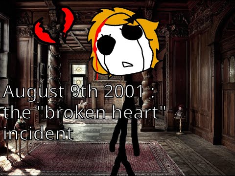 Trollge : The broken heart incident