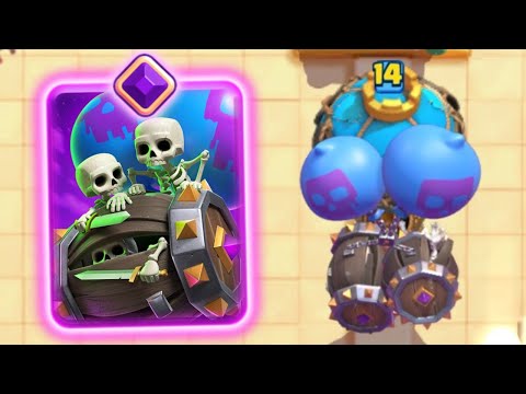 Speedy Balloon is so back