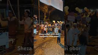 Download lagu Sheza melihat pawai obor menyambut bulan puasa ramadhan #shorts #pawaiobor #puasa mp3