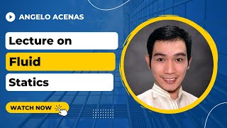 Lecture and Sample Problems on Fluid Statics