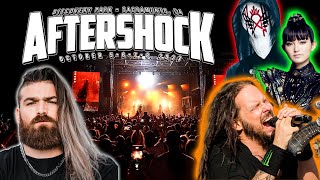 The UNBELIEVABLE Sights and Sounds of Aftershock 2023!