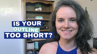 How Can You Turn Your Outline Notes Into a Real Story?