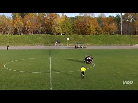 LFF Sieviešu 1.līga FC Talsi - FK Tukums 2000 4:0 Full game