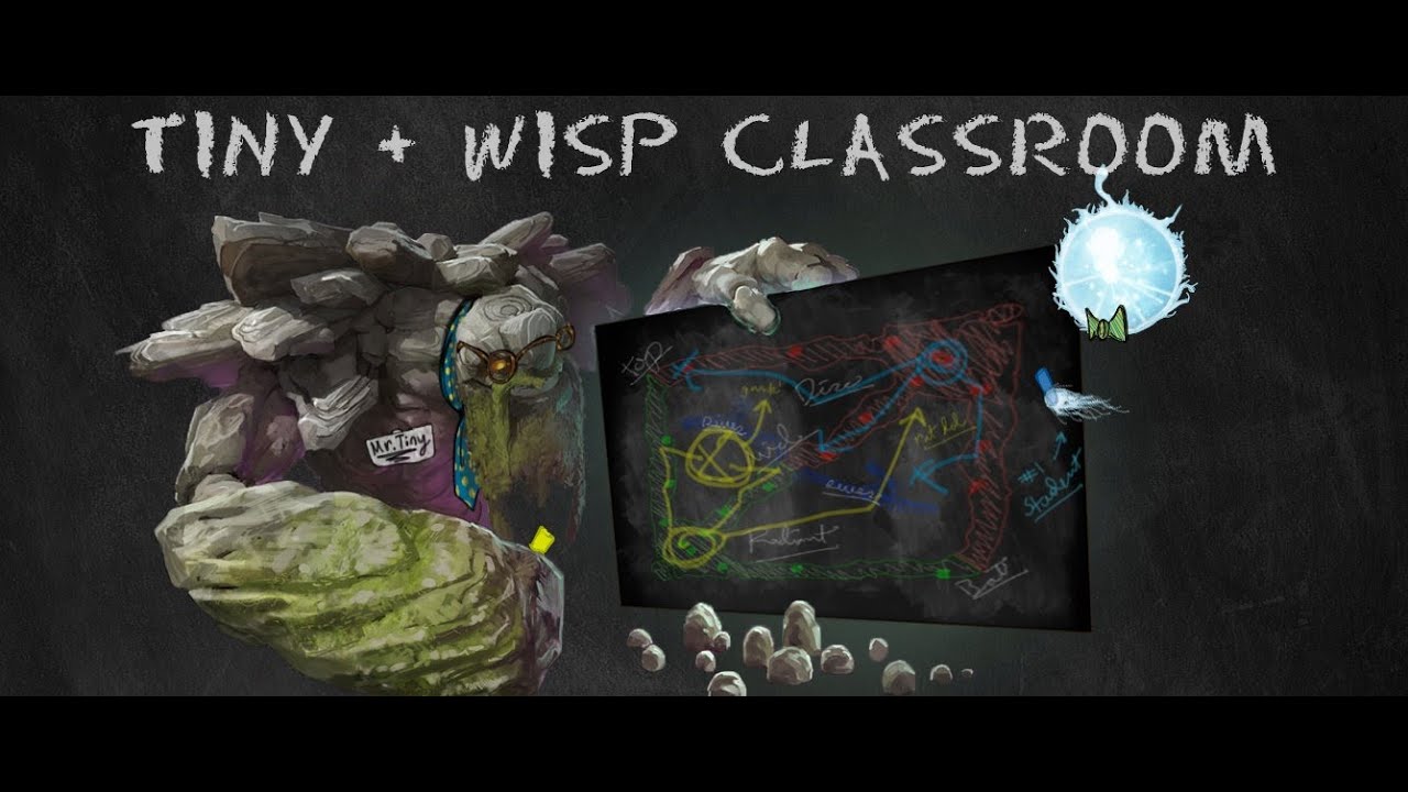 Dota 2: Stack 3 camps 1 lúc @.@