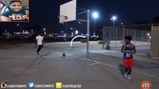 A Special Message To FlightReacts✌Breath Taking 1v1 Vs Kenny Knox-Reaction