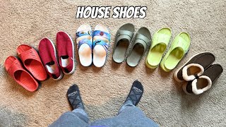 Every In-House Shoe I’ve Worn — What Works Now