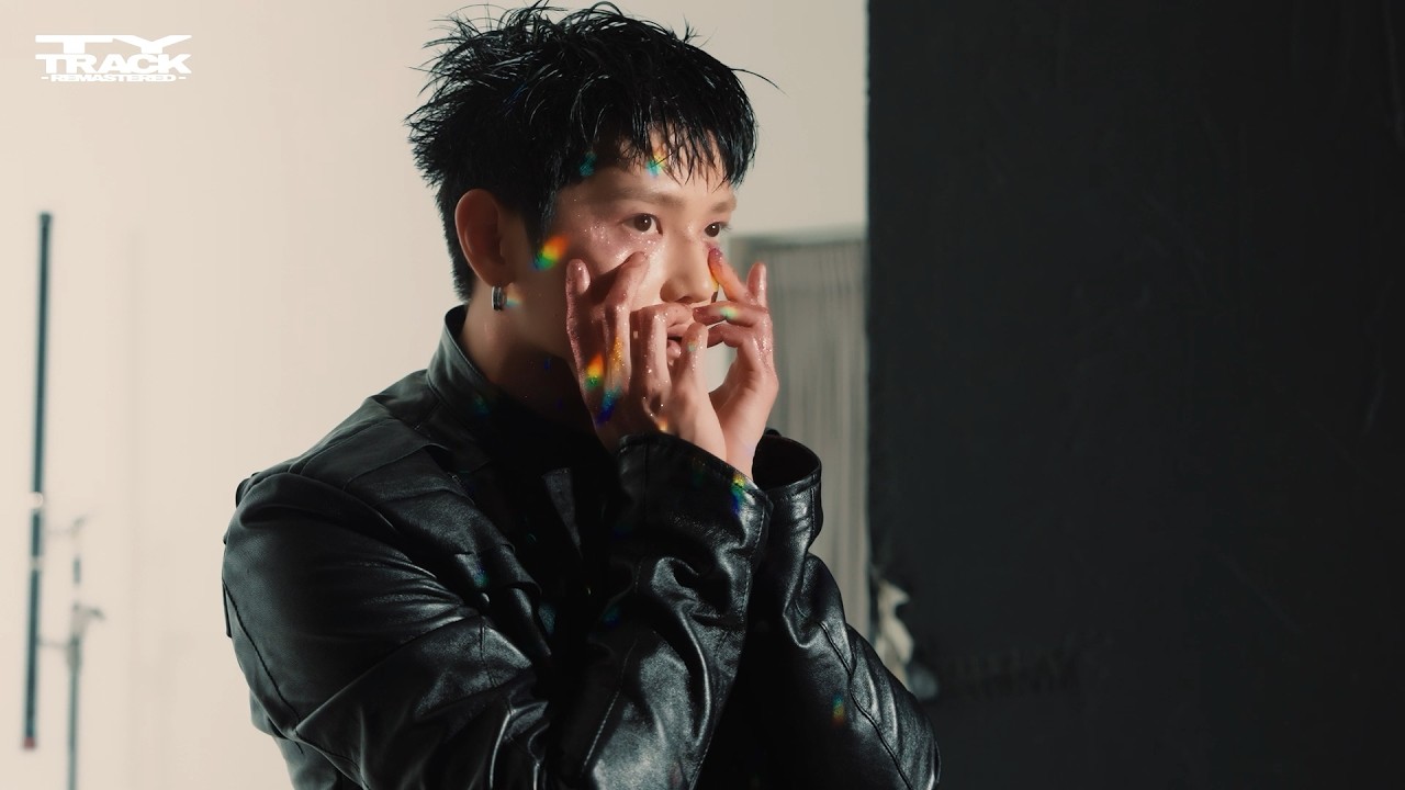 ❮TY TRACK - REMASTERED❯ Concert VCR & Poster Shooting & Stage Practice Behind | Ep. 1