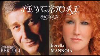 Pierangelo Bertoli e Fiorella Mannoia - Pescatore (Negri)