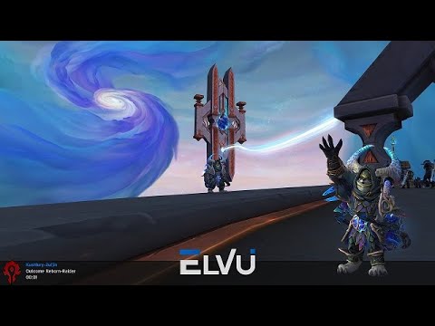 9.1.5 Legion Timewalking Mage Tower - Enhance Shaman POV