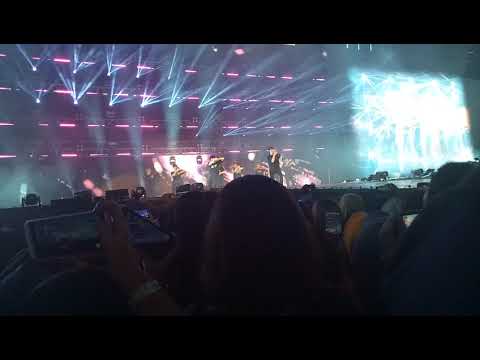 [FANCAM] Wanna One - I Promise You (150718- ONE: THE WORLD TOUR IN JAKARTA)