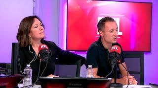 Hélène Ségara sur les Enfoirés : &quot;L&#39;ambiance n&#39;est plus la même&quot;