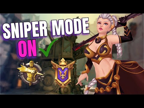 EMINENCE | PALADINS LIAN RANKED GAMEPLAY
