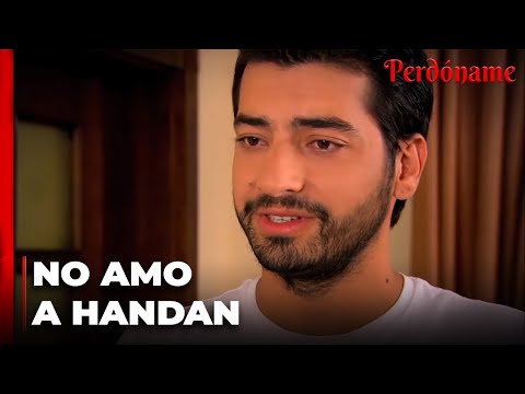 Kemal le Confiesa a Su Madre Que No Quiere a Handan - Perdóname Capítulo 14 (Doblado al español)
