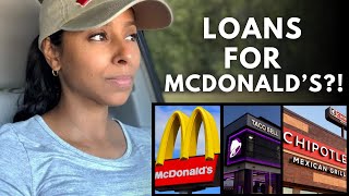 People Are Taking Out Loans for McDonald’s… Seriously