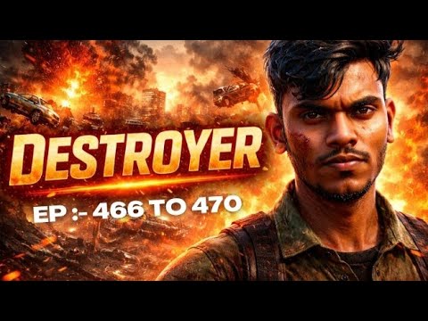 Shivay ek vinashak episode 466 to 470