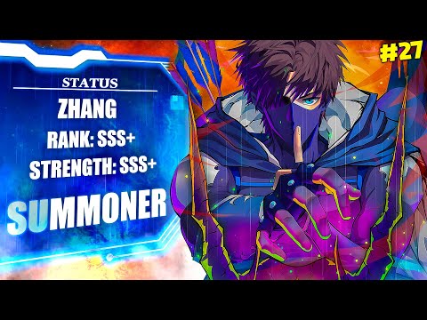 [1-27] He Teleported to another WORLD and Awakened an SSS Rank TALENT - Manhwa RecapVideo Novo