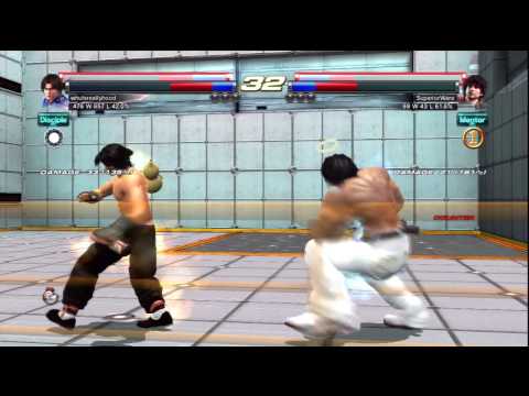 TTT2 - Ranked PSN Match - whutsreallyhood vs SuperiorWare