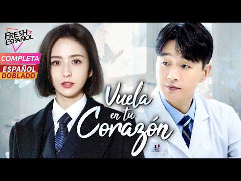 [Doblado Esp] [COMPLETA] Vuela en tu Corazón |Comantante x Doctor, un Accidente hace que se enamoren