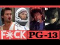 24 More F BOMBS In PG 13 Movies