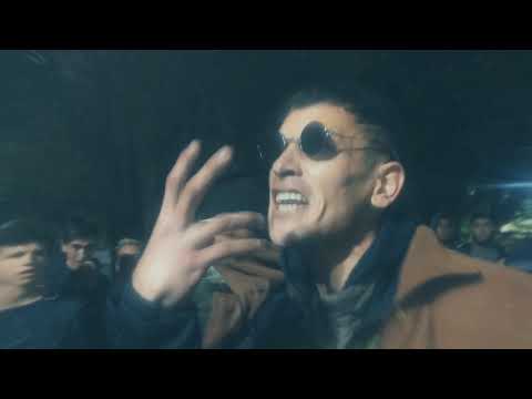 MARIANO CRANNE vs TÓXICO LOND - 8vos - INVASIÓN RAPPER (32 Edición) 2vs2 / Santa Fe