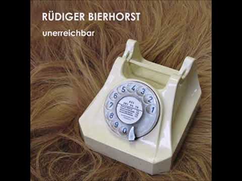 Rüdiger Bierhorst - Mach ich nicht